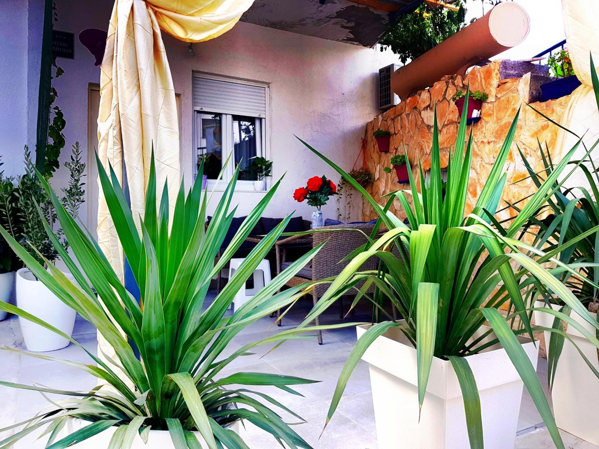 Apartment Lovre Split Dış mekan fotoğraf